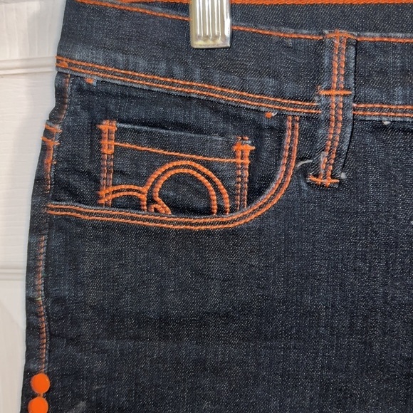 Picky Boo Denim Shorts 5 - Picture 3 of 7